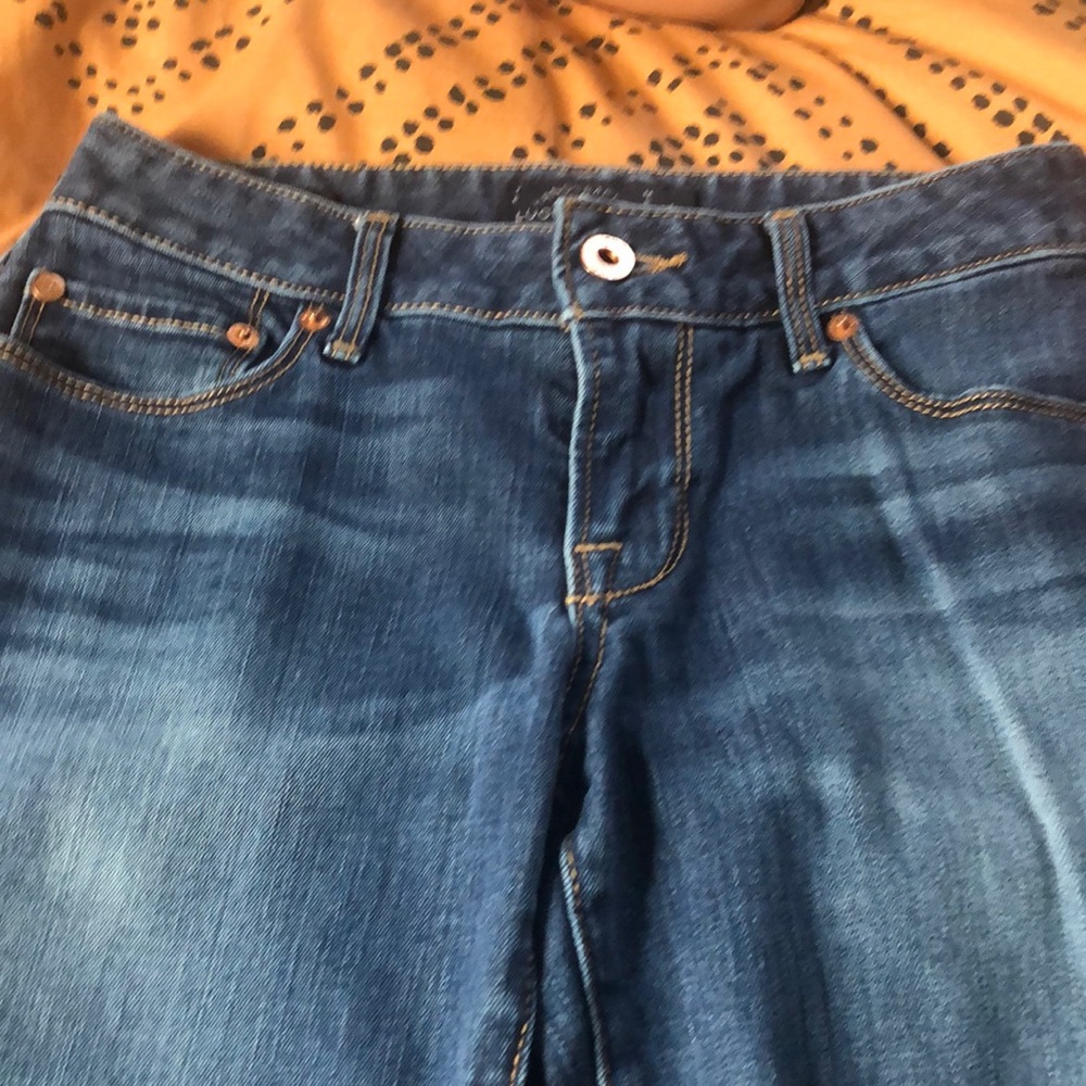 Too small